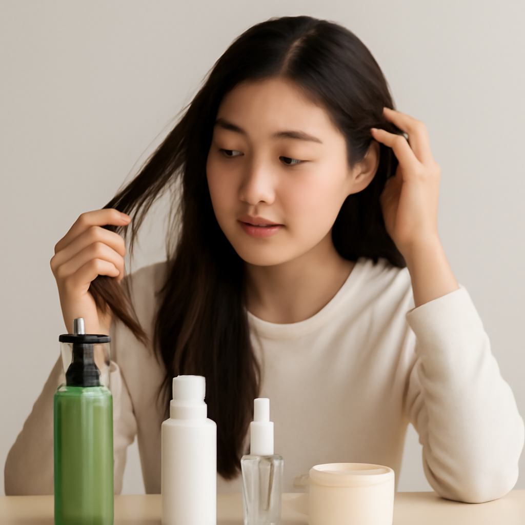 헤어케어추천 대표 이미지